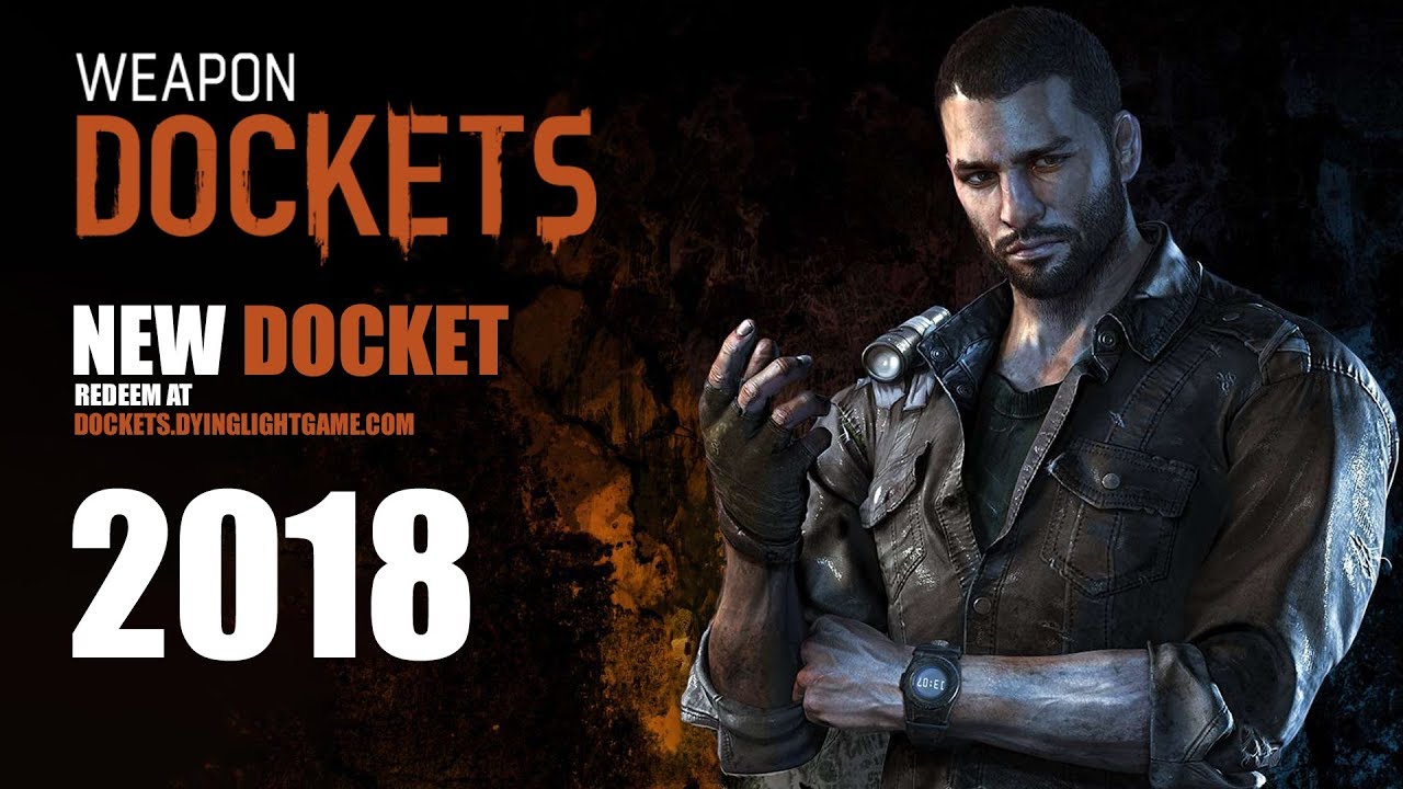 docket dying light codes