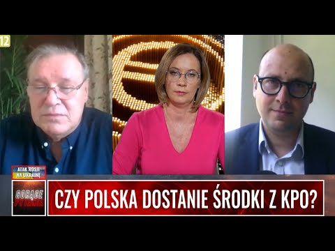 CZY POLSKA DOSTANIE ŚRODKI Z KPO?