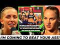 Dakota Ditcheva Sends BRUTAL Final Warning to Valentina Shevchenko — “I’M COMING TO YOUR ASS!”