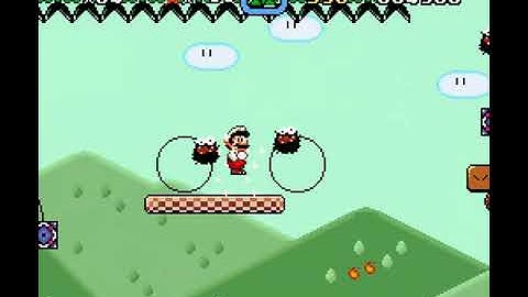 VLDC1 (SMW Hack) #6 - Challenging Dangers