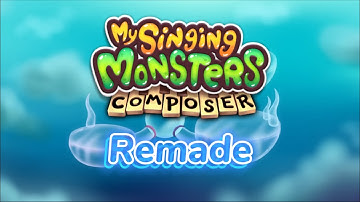 Glass Island (Remade) Recreated in MSM Composer! (Msmquibblefan)