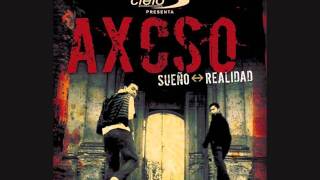 Axcso: Amigo Fiel. Album: Sueño Realidad.