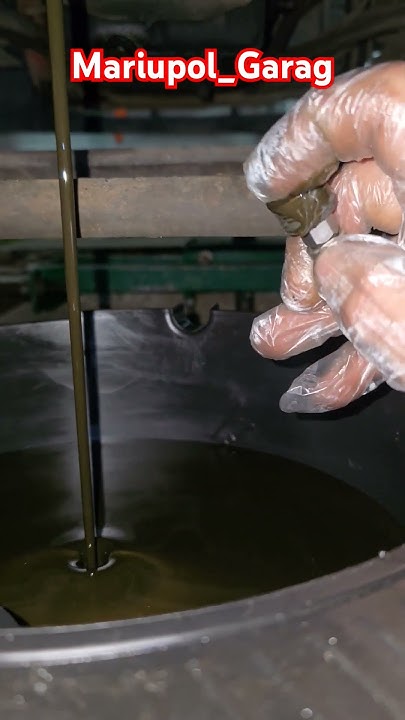 Вскрытие пробки на МКПП ГАЗЕЛЬ 3302. Распаковка - YouTube