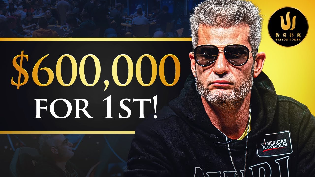 Nacho Barbero Wins $2.58M in Triton Poker Vietnam 2023 | SICK Run at Final Table!