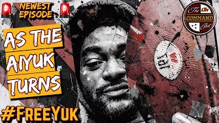 🚨NEW EPISODE of "As The Aiyuk Turns"🚨 Weirdos, Disrespect AND Bad News For Commanders ❗ #FREEYUK