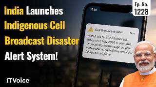 India Emergency Alert System Launch | GPT-5.5 Bug | ChatGPT Security Update | Tech News | 3 May 2026