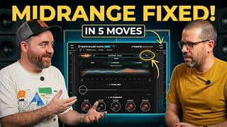 How a Mastering Engineer Fixes Mud, Honk &amp; Harshness in 5 Moves | Fixate:Midrange