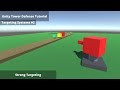 Unity Tower Defense Tutorial (Targeting Systems) #2 | Strong Targeting