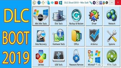HƯỚNG DẪN TẠO USB BOOT (UEFI) ĐA CHỨC NĂNG CHUẨN KHÔNG LỖI