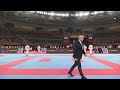 Karate1 CAIRO | Day 2 – ELIMINATIONS - Tatami 3 | WORLD KARATE FEDERATION