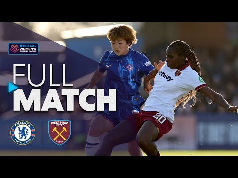 Full Match: Chelsea