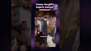 Sevilen Sanatçı Yılmaz Morgül, Özel Bir Gece Için Geldiği İzmir’de Hayranlarının...