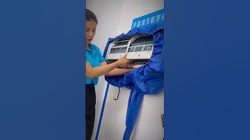 Revoluciona la limpieza de tu aire acondicionado con esta solución MÁGICA!