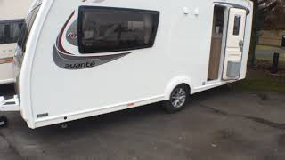 2017 Elddis Avante 482 U10785