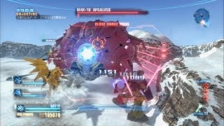 【PS3】 ガンダムブレイカー　ミッション54～57