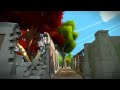 The Witness Wandering