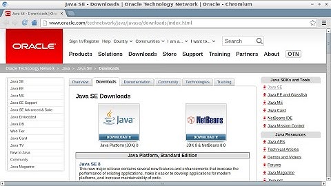 Instalar y configurar JDK para Windows