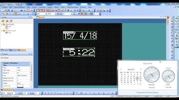 TIME DATE GT DESIGNER 3