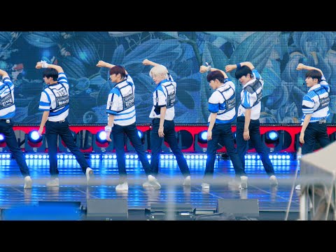 리허설 제로베이스원(ZEROBASEONE) - in <strong>bloom</strong>@230807 울산 음악중심 직캠/Fancam