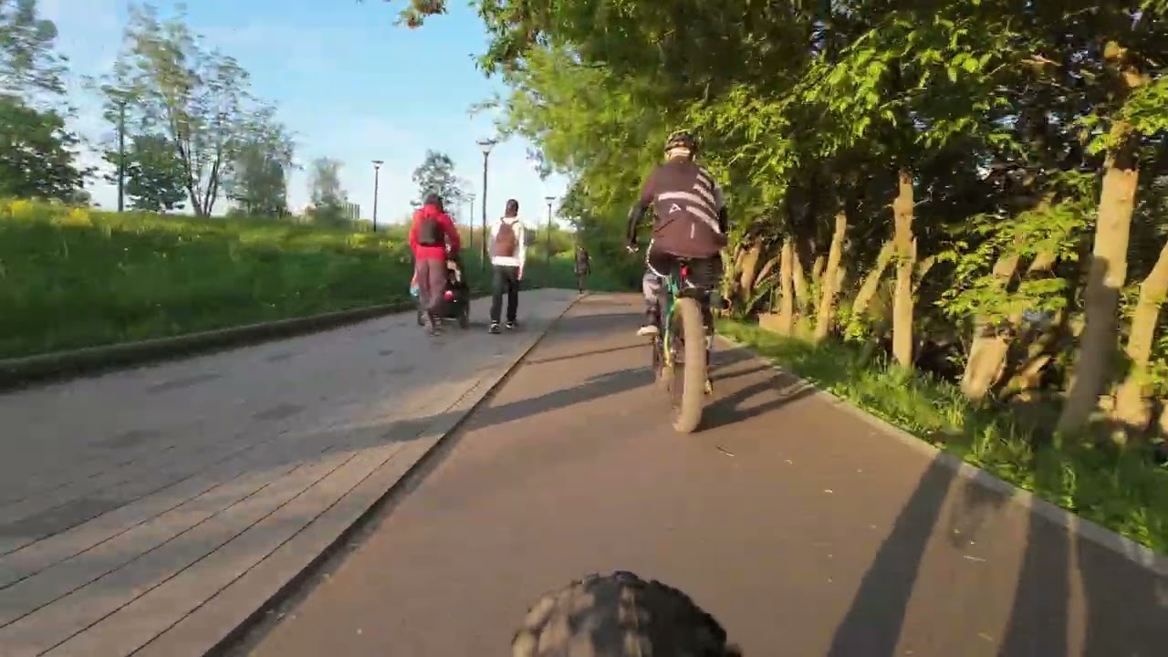 Катка ЛО 250520 40 км за 2 часа