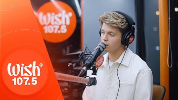 Jamie Miller performs "Here