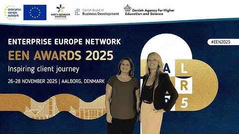 Enterprise Europe Network 2025 Inspiring Client Journey Award Winner - Cilcare - France