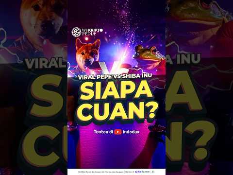 Shiba Inu vs Pepe Coin: Siapa Raja Meme Coin Terbaik 2025?