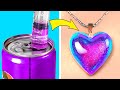 COOL JEWELRY DIY IDEAS || Beautiful Crafts