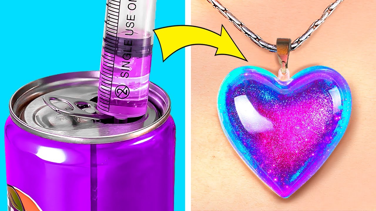 COOL JEWELRY DIY IDEAS || Beautiful Crafts