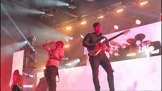 Download Lagu Lorna Shore - Unbreakable (Live) @ Denver, 10/21/2025 MP3 Download Lagu Lorna Shore - Unbreakable (Live) @ Denver, 10/21/2025 MP3