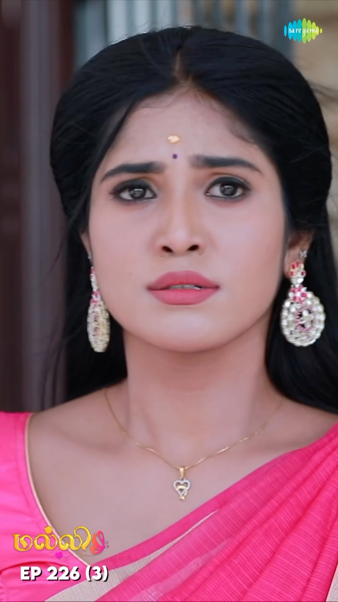 Malli Serial Shorts | Ep 226 - 3 | Nikitha | Vijay | Saregama TV Shows Tamil #shorts #ytshorts