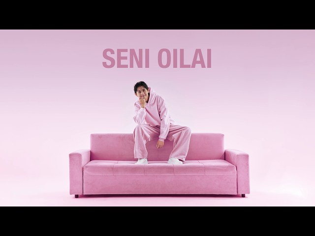 Sadraddin - Seni oilai | Official Lyric