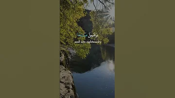 تدبر معاني الايات الكريمة من سورة فصلت بصوت اسلام صبحي Quran اسلام صبحي 