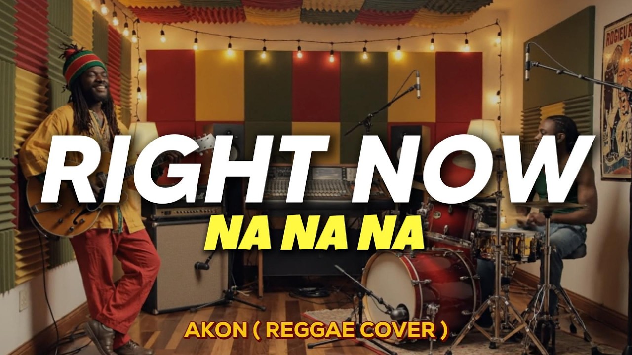 Akon - Right Now (Na Na Na) Reggae Cover