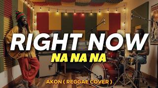 Akon  Right Now na Na Na Reggae Cover