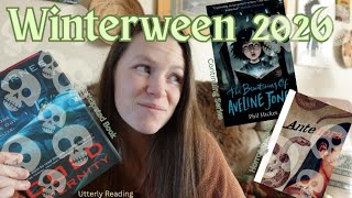 Winterween 2026 || Lofty Goals for My First Winterween!