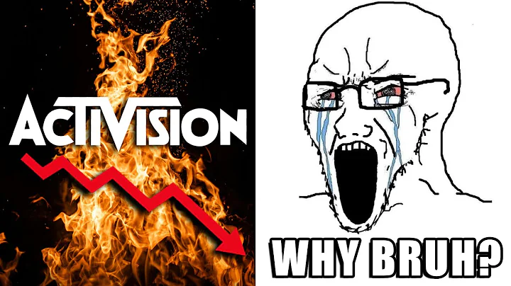 Activision Keeps F**king Things Up