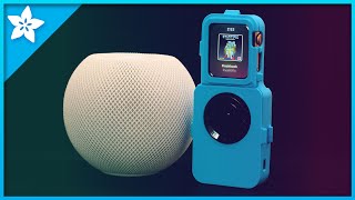 ANO Pod Apple Watch iPod #adafruit