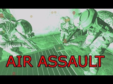 CSAT Air Assault: Arma 3 CSAT Ops (Phase 2/3) - YouTube