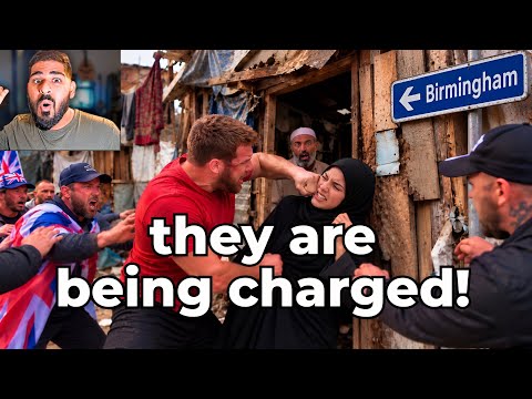 BRITONS JUST F***ING ENDED M!GRANT HOTELS!