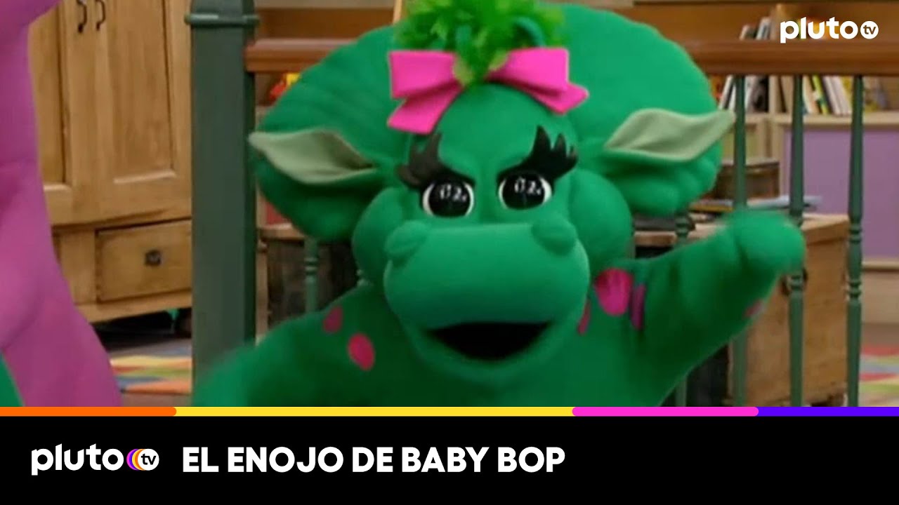 El enojo de Baby Bop | Barney | Pluto TV