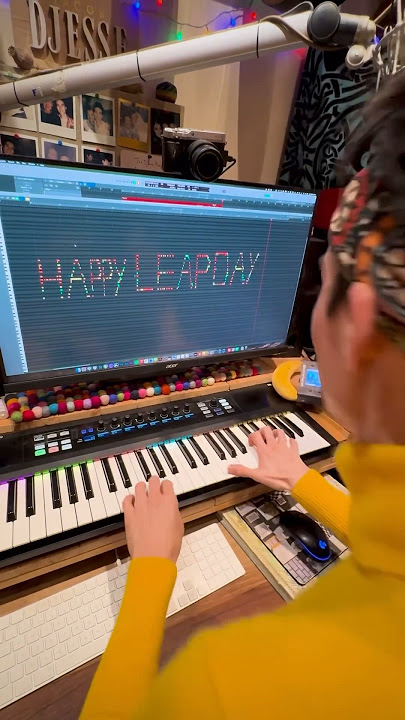 YOU KNOW WHAT DAY IT IS…DJESSE VOL. 4 OUT @ MIDNIGHT 💥💥💥💥