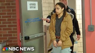 Woman charged with killing toddler researched deadly household products, officials say