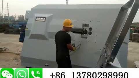 Phmtools advanced rebar bender equipment automatic