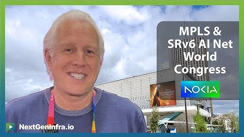 #MPLSWC25: The Future of Networks: Quantum, Optical IP & AI Driving Autonomous Systems