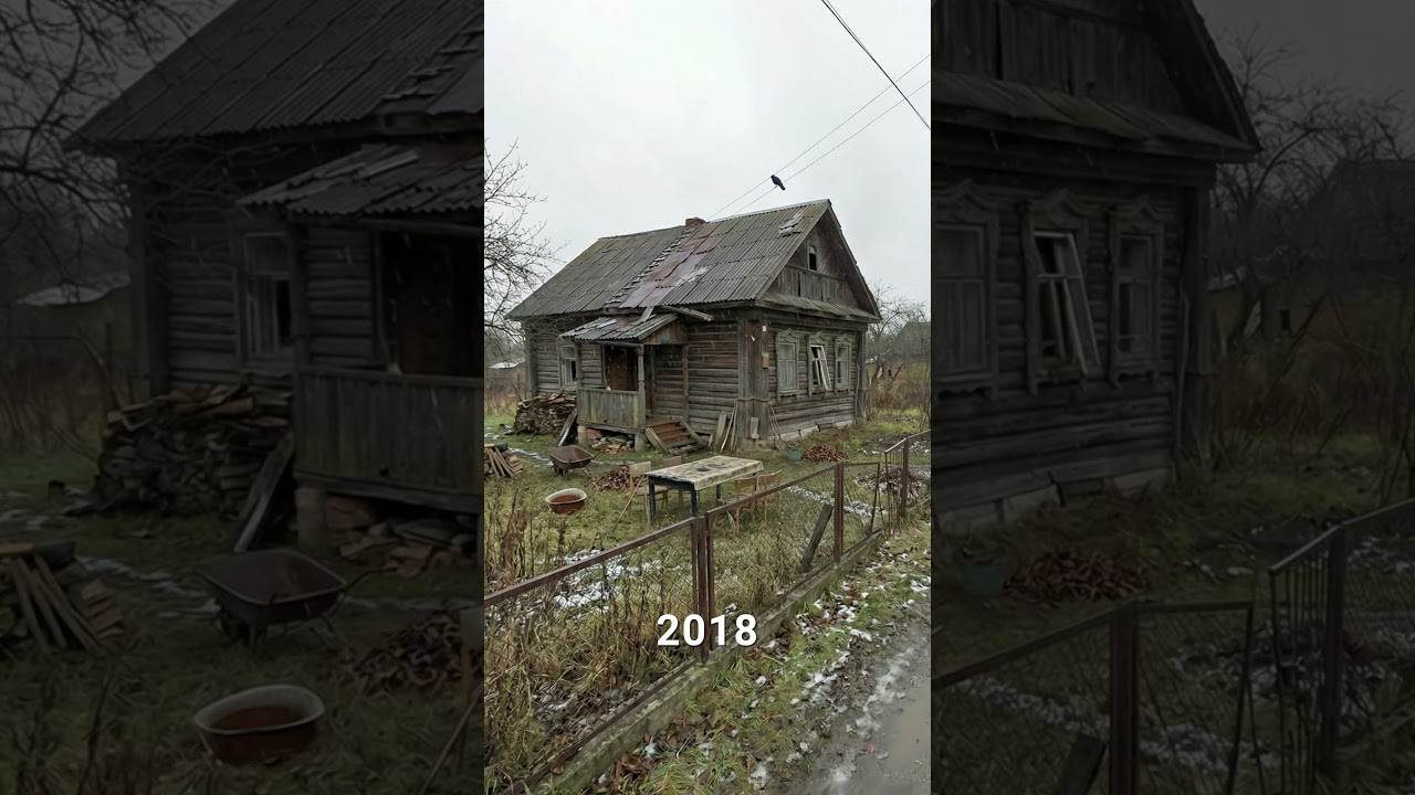 Дом, который помнит