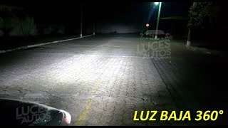 360° LED LOW BEAM TOYOTA COROLLA