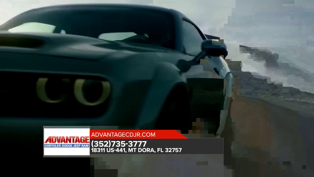 2020 Dodge Challenger Leesburg FL Dodge Challenger dealership Mt Dora