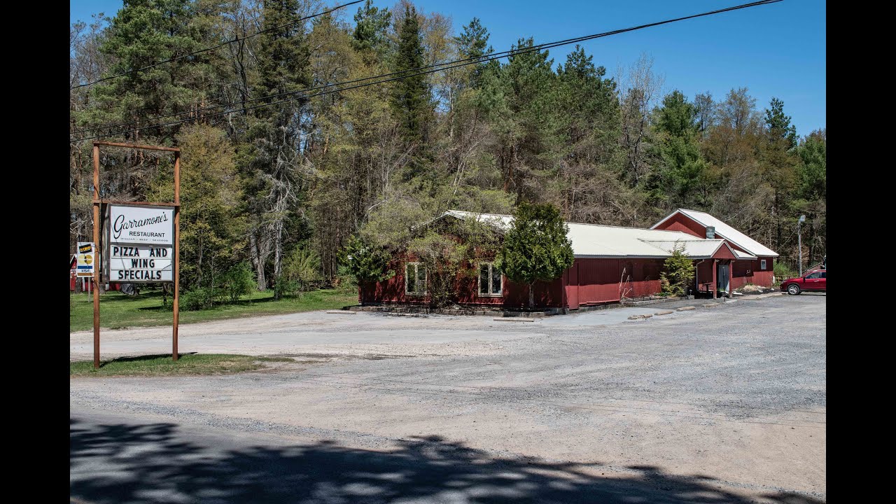 Garramone's Restaurant: 11770 OBrien Rd, Forestport NY