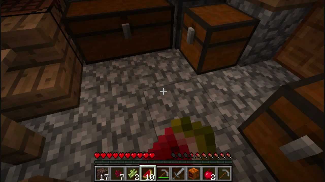 NorCraft - Floating Island Ep. 21 - Tree Farm